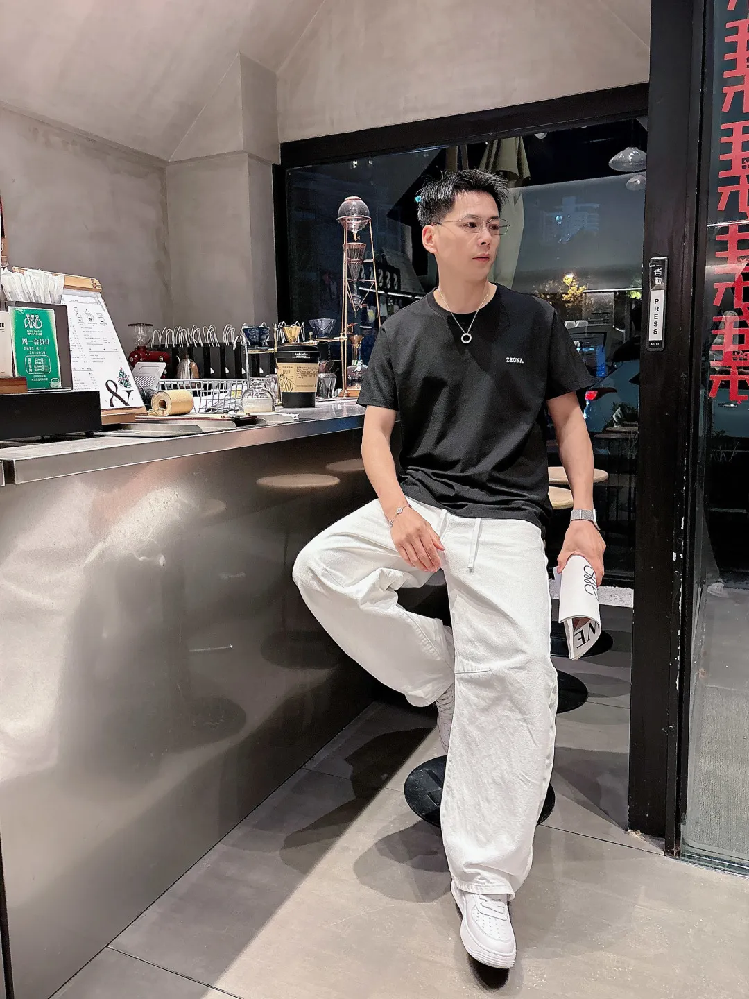2026ss Z Classic logo T ，Classic ， （ 。 ， ， . Breathable ， ， ， ）Black White Sizes：S-2XL
